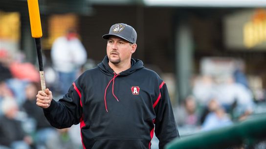Minor league coach of the year Hanrahan leaving Pirates taken at PNC Park (Pirates)